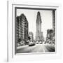 Flatiron, Study 1, New York City, 2013-Marcin Stawiarz-Framed Giclee Print