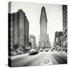 Flatiron, Study 1, New York City, 2013-Marcin Stawiarz-Stretched Canvas