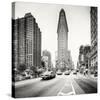 Flatiron, Study 1, New York City, 2013-Marcin Stawiarz-Stretched Canvas