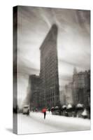 Flatiron Winter-Jessica Jenney-Stretched Canvas