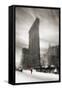 Flatiron Winter-Jessica Jenney-Framed Stretched Canvas