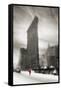 Flatiron Winter-Jessica Jenney-Framed Stretched Canvas