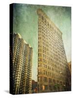 Flatiron-Christine O’Brien-Stretched Canvas