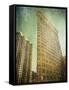 Flatiron-Christine O’Brien-Framed Stretched Canvas