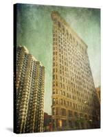 Flatiron-Christine O’Brien-Stretched Canvas