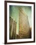 Flatiron-Christine O’Brien-Framed Giclee Print