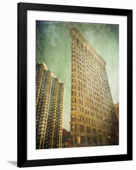 Flatiron-Christine O’Brien-Framed Giclee Print