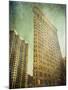 Flatiron-Christine O’Brien-Mounted Giclee Print