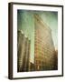 Flatiron-Christine O’Brien-Framed Giclee Print