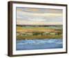 Flatland Contemplation-Mark Chandon-Framed Giclee Print