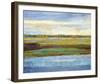 Flatland Reflection-Mark Chandon-Framed Giclee Print