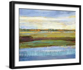 Flatland Reflection-Mark Chandon-Framed Giclee Print