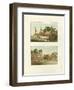 Flats of the Chinese-null-Framed Giclee Print