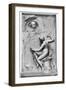 Flaubert Monument-H Thiriat-Framed Art Print