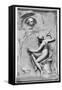 Flaubert Monument-H Thiriat-Framed Stretched Canvas