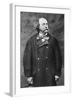 Flaubert Photo-null-Framed Photographic Print