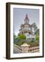 Flavel House, Built in 1885, Astoria, Oregon, USA-Jamie & Judy Wild-Framed Photographic Print