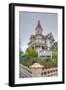 Flavel House, Built in 1885, Astoria, Oregon, USA-Jamie & Judy Wild-Framed Photographic Print