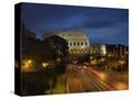Stretched Canvas