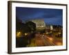 Flavian Amphitheatre Or Coliseum in Rome-null-Framed Photographic Print