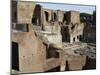Flavian Palace, also known as Domus Flavia on Palatine Hill, Rome, Lazio, Italy Ad-null-Mounted Giclee Print