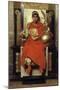 Flavius Honorius by Jean Paul Laurens-null-Mounted Photographic Print