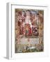 Flavius Josephus Brought before Titus, at the Siege of Jerusalem-null-Framed Giclee Print