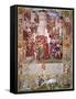 Flavius Josephus Brought before Titus, at the Siege of Jerusalem-null-Framed Stretched Canvas