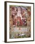 Flavius Josephus Brought before Titus, at the Siege of Jerusalem-null-Framed Giclee Print