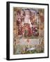 Flavius Josephus Brought before Titus, at the Siege of Jerusalem-null-Framed Giclee Print