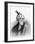 Flavius Josephus, Jewish Soldier and Historian-null-Framed Giclee Print