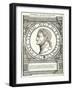 Flavius Vespasianus-Hans Rudolf Manuel Deutsch-Framed Giclee Print