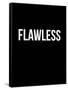Flawless-NaxArt-Framed Stretched Canvas