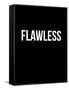 Flawless-NaxArt-Framed Stretched Canvas