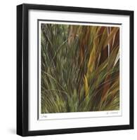 Flax and Fauna-Jan Wagstaff-Framed Limited Edition