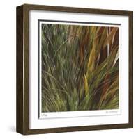 Flax and Fauna-Jan Wagstaff-Framed Limited Edition