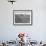 Flax Fields in Imperial Valley, Harvesting-Dmitri Kessel-Framed Photographic Print displayed on a wall