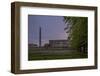 Flax Mills, Sion Mills, County Tyrone, Ulster, Northern Ireland, United Kingdom, Europe-Carsten Krieger-Framed Photographic Print