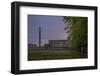 Flax Mills, Sion Mills, County Tyrone, Ulster, Northern Ireland, United Kingdom, Europe-Carsten Krieger-Framed Photographic Print