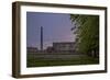 Flax Mills, Sion Mills, County Tyrone, Ulster, Northern Ireland, United Kingdom, Europe-Carsten Krieger-Framed Photographic Print