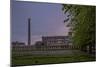 Flax Mills, Sion Mills, County Tyrone, Ulster, Northern Ireland, United Kingdom, Europe-Carsten Krieger-Mounted Photographic Print