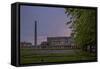 Flax Mills, Sion Mills, County Tyrone, Ulster, Northern Ireland, United Kingdom, Europe-Carsten Krieger-Framed Stretched Canvas