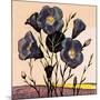 Flax-English School-Mounted Giclee Print