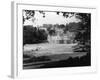 Flaxley Abbey-null-Framed Photographic Print