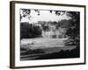 Flaxley Abbey-null-Framed Photographic Print