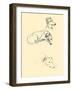 Flaxman-Lucy Dawson-Framed Art Print