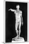 Flayed Body-Jean-Antoine Houdon-Mounted Giclee Print