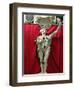 Flayed, or the Skeleton, the Tomb of Rene de Chalon, Prince of Orange, circa 1544-Ligier Richier-Framed Giclee Print