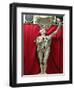 Flayed, or the Skeleton, the Tomb of Rene de Chalon, Prince of Orange, circa 1544-Ligier Richier-Framed Giclee Print