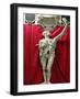 Flayed, or the Skeleton, the Tomb of Rene de Chalon, Prince of Orange, circa 1544-Ligier Richier-Framed Giclee Print